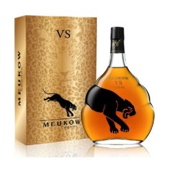 Cognac VS Meukow 40% 1,75L