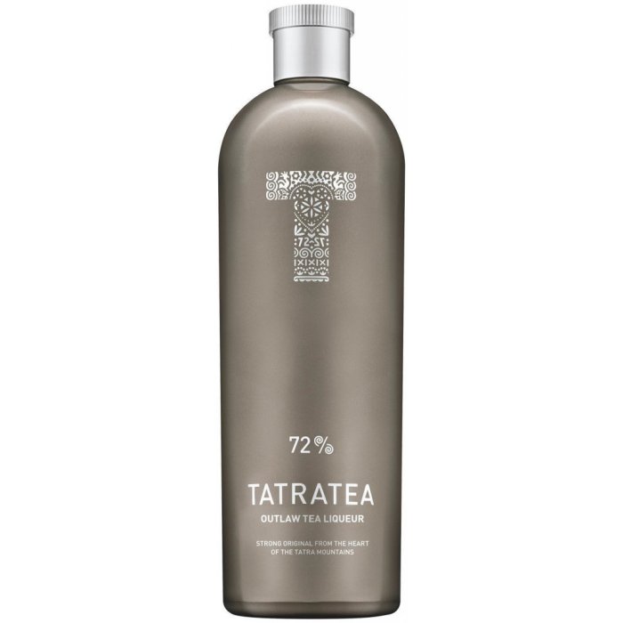 TATRATEA Outlaw 72% 0,7L