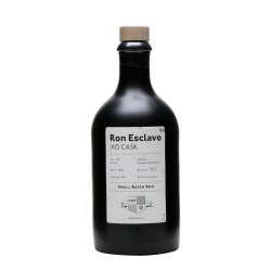Rum Esclavo XO 65% 0,5L