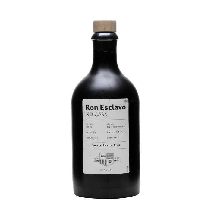 Rum Esclavo XO 65% 0,5L