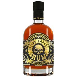 Rum Ritero Xaperle Horkýže Slíže 40% 0,7L