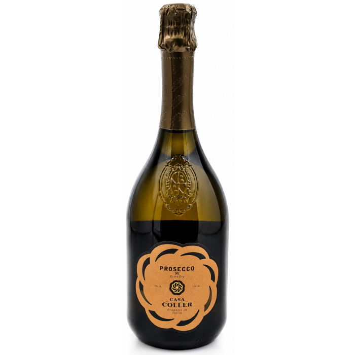 Prosecco Casa Coller Extra dry 0,75L