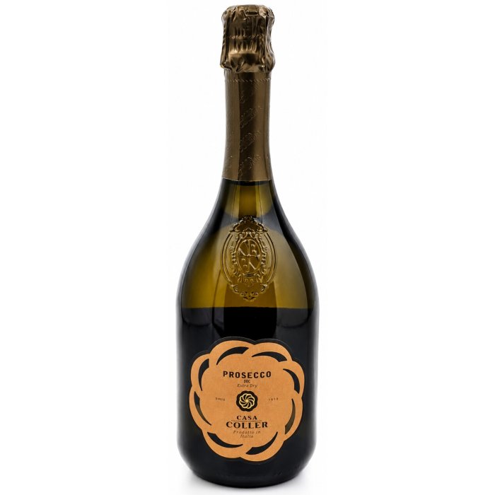 Prosecco Casa Coller Extra dry 0,75L