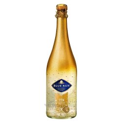 Šumivé víno Blue NUN   biele suché 0,75L