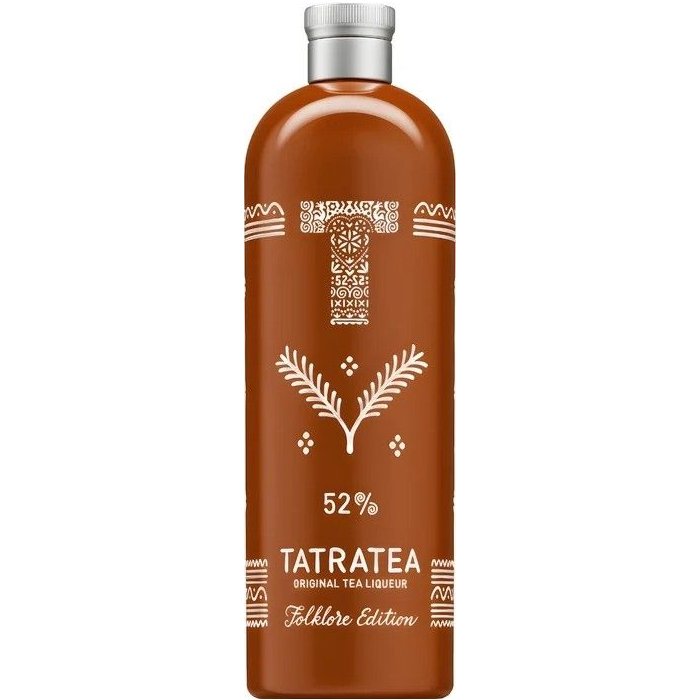 TATRATEA Folklore Edition 52% 0,7L