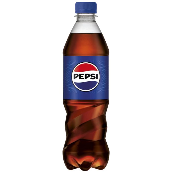 Pepsi cola 0,5L