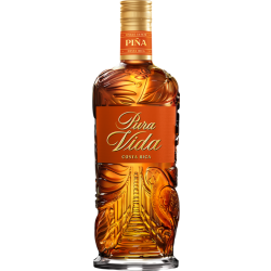 Rum Pura Vida Pina 0,7L 37,5%