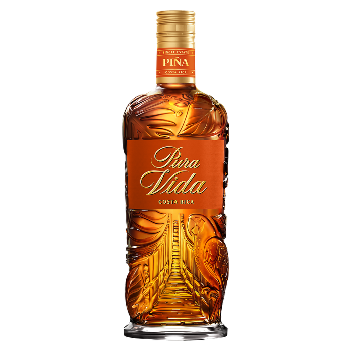 Rum Pura Vida Pina 0,7L 37,5%