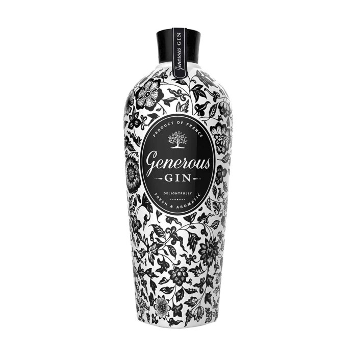 Gin Generous Fresh & Aromatic 44% 0,7L