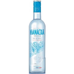Vodka Hanácka 37.5% 0.7L