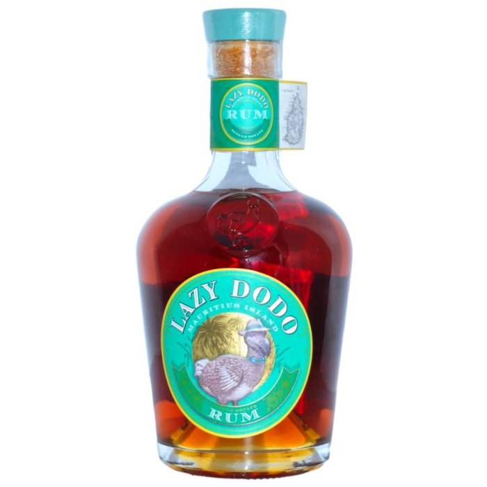 Rum Lazy Dodo 40% 0,7L