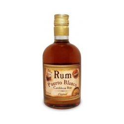 Rum Puerto Blanco 38% 0,7L