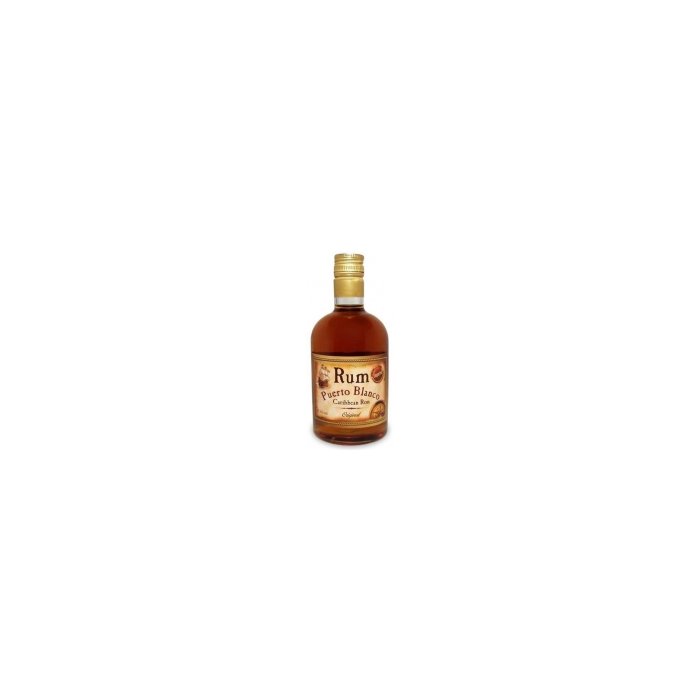 Rum Puerto Blanco 38% 0,7L