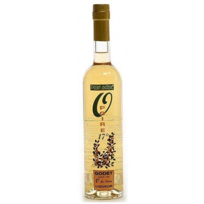 Likér Godet O de Poire 17% 0,5L