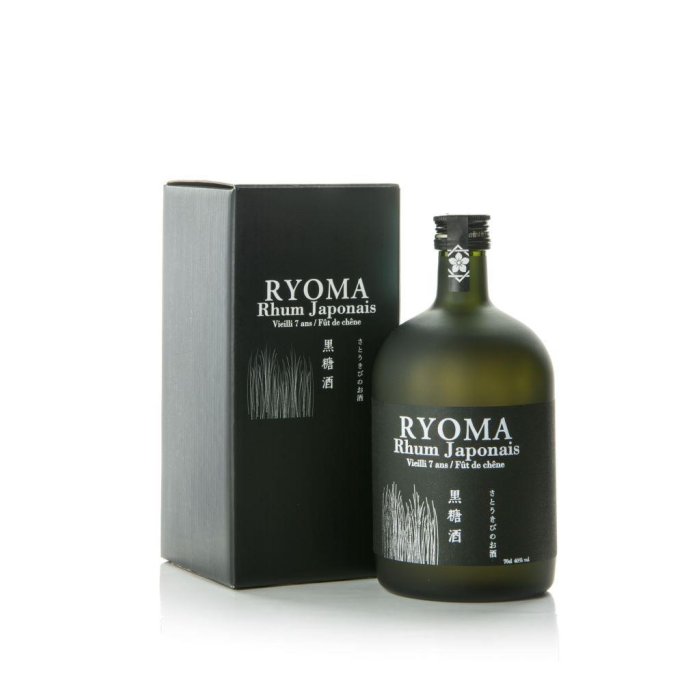 Rum Ryoma 7YO Japonais 40% 0,7L