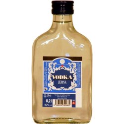 Vodka Jemná 40% 0,2L