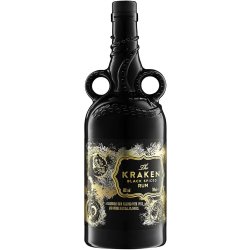 Rum Kraken Black Spiced 40% 0,7L