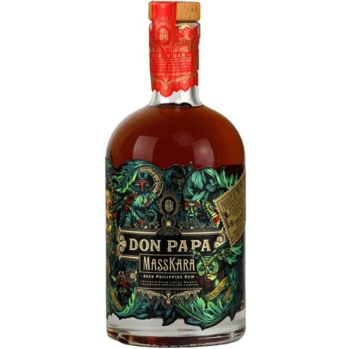 Rum Don Papa Masskara 40% 0,7L