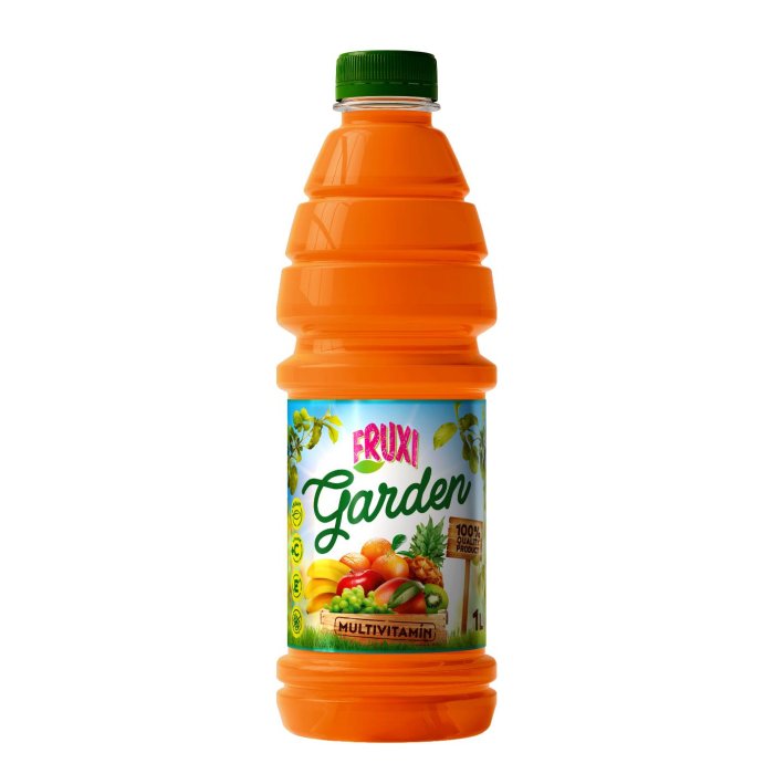 Nektár FRUXI Garden Multivitamín 1L