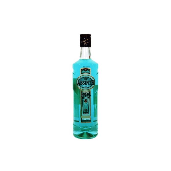 Absinth Starorežná 70% 0,7L