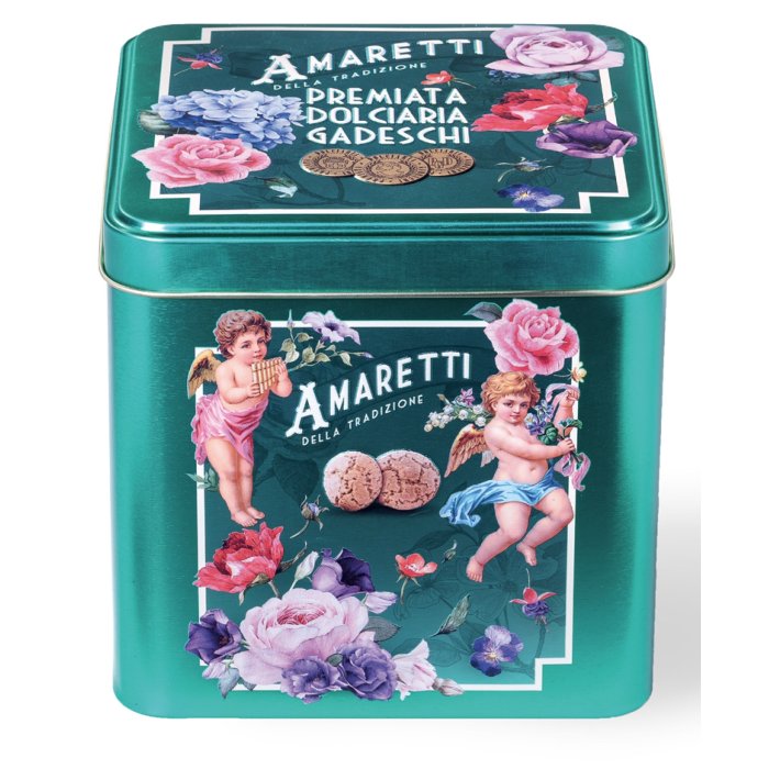 Sušienky Angels Cherubini Amaretti 200g