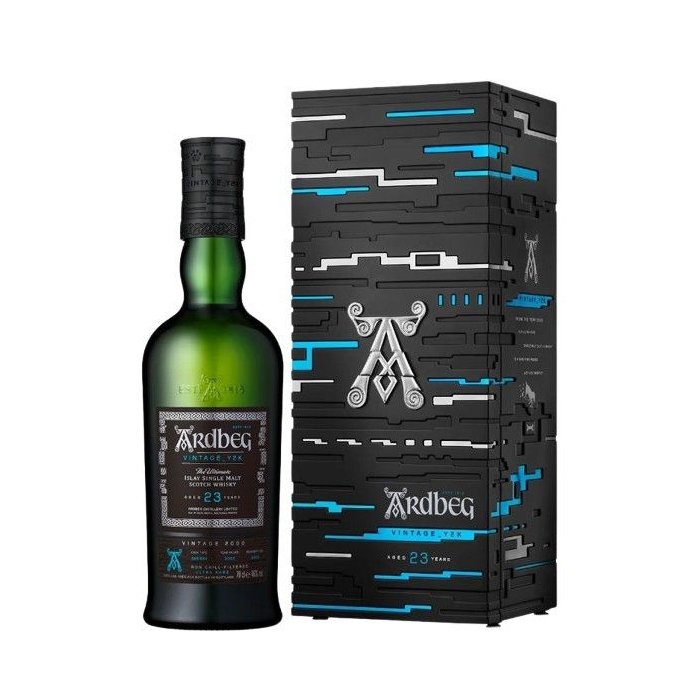 Whisky Ardbeg Vintage 23YO 46% 0,7L