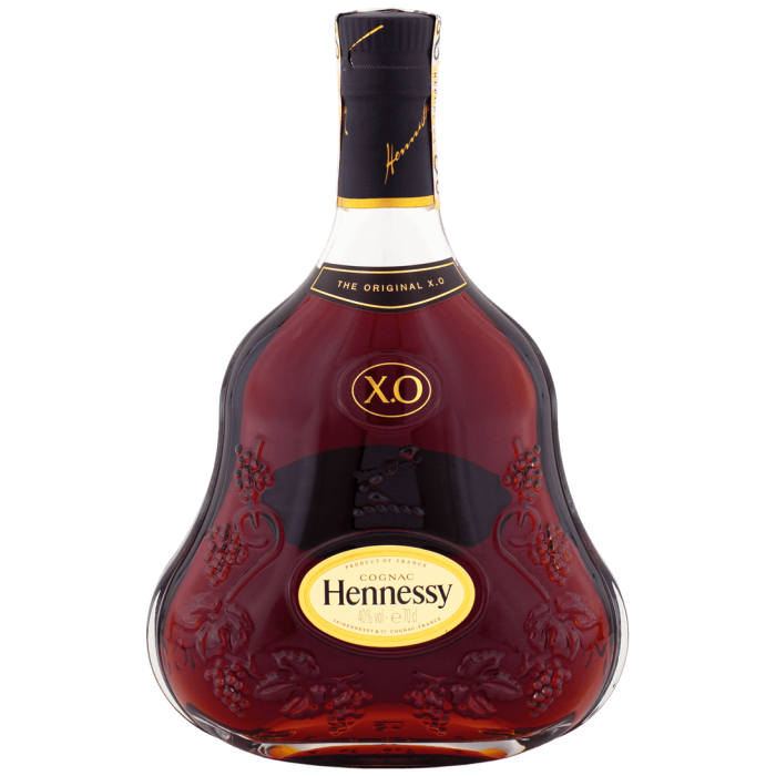 Cognac Hennessy XO 40% 0,7L