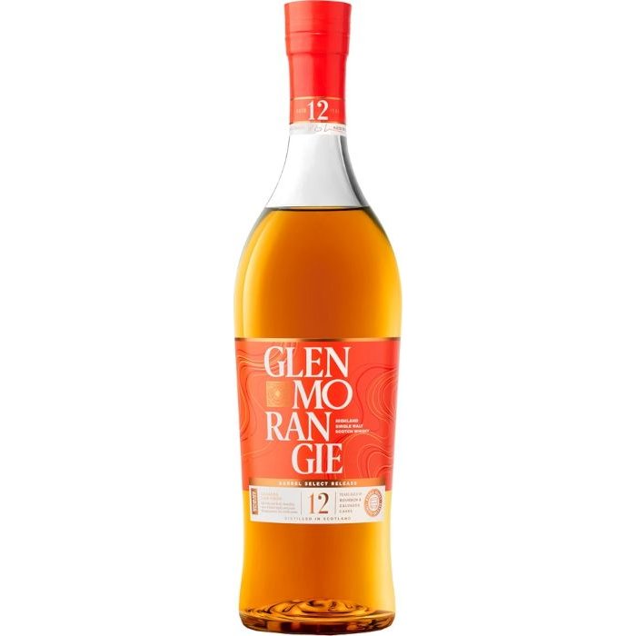 Whisky Glenmorangie 12YO Calvados Cask Finish 46% 0,7L