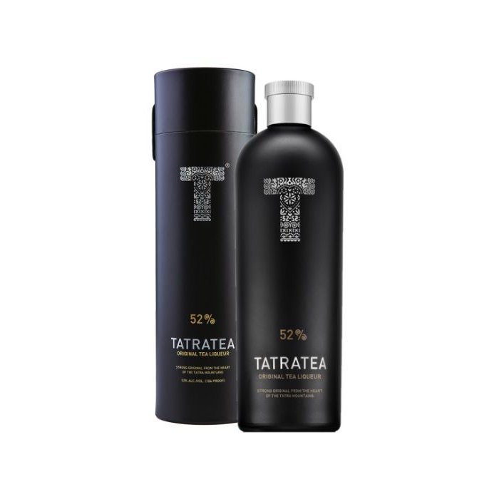 TATRATEA Originál 52% 0,7L