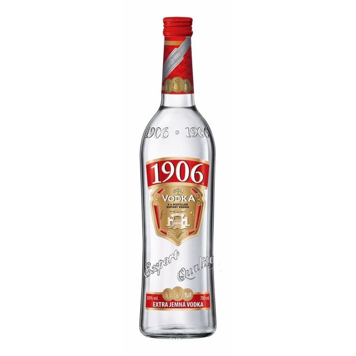 Vodka 1906 38% 0,7L