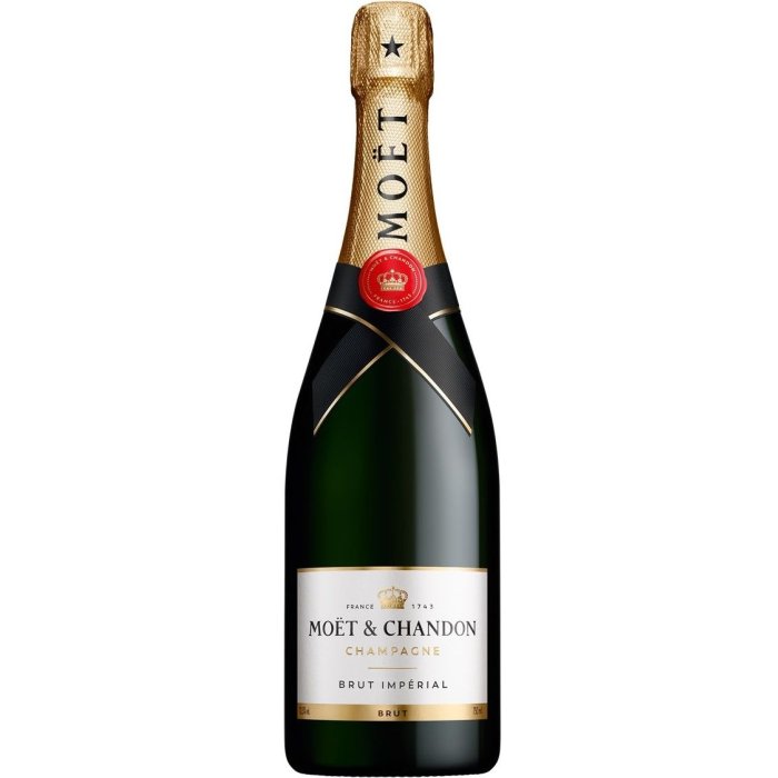 Víno Moët & Chandon Brut Imperial 0,75L