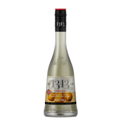 Spiš Originál 1343 Hruška 38% 0,5L