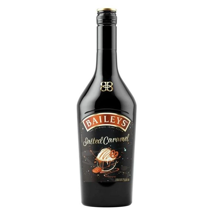 Likér Baileys Salted Caramel 17% 0,7L