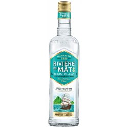 Rum Riviere Du Mat Blanc 40% 0,7L