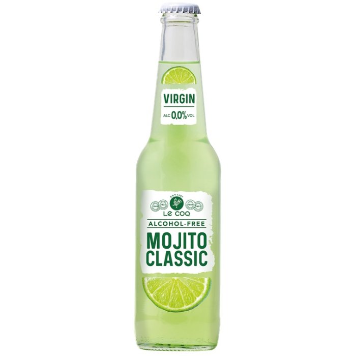 Le Coq Virgin Mojito 0,0% 0,33L