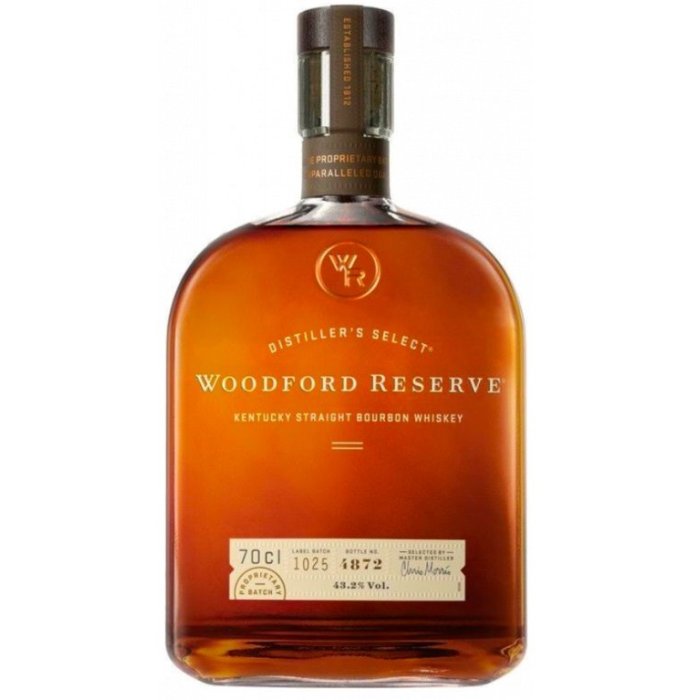 Whisky Woodford reserve 43,2% 0,7L