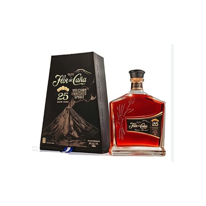 Rum Flor de Cana 40% 0,7L