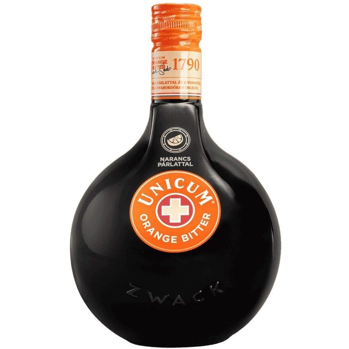 Likér Zwack Unicum Orange Bitter 34,5%0,7L