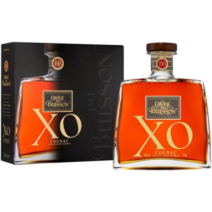 Cognac du Buisson XO 40% 0,7L