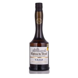 Calvados Chateau Du Breuil VSOP 40% 0,7L