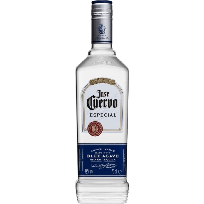 Tequila Jose Cuervo Especial Silver 35% 0,7L