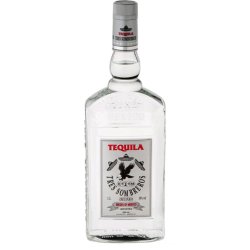Tequila Tres Sombreros silver 38% 1L