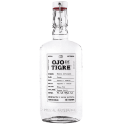 Tequila Ojo de Tigre Joven 37% 0,7L