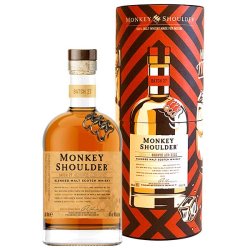 Whisky Monkey Shoulder Made for Mixing 40% 0,7L