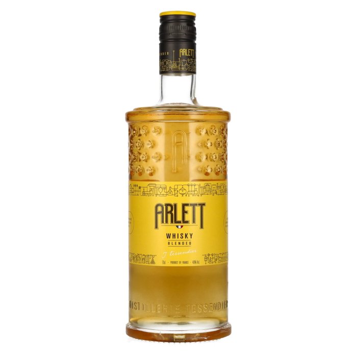 Whisky Arlett 40% 0,7L