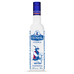 Goral Vodka Traditional 40% 0,7L