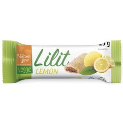 Tyčinka Nature Line Lilit Lemon 25g