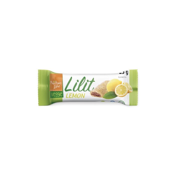 Tyčinka Nature Line Lilit Lemon 25g
