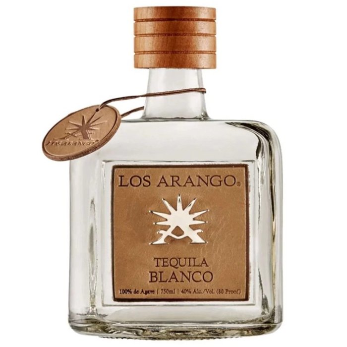 Tequila Los Arango Blanco 40% 0,7L