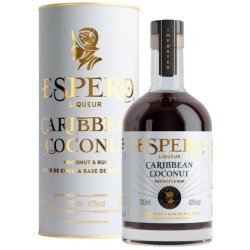 Likér Espero Coconut & Rum 40% 0,7L